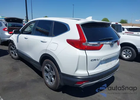 2019 Honda Cr-V Ex from USA, damaged, VIN 5J6RW1H56KA029179